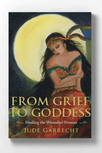 From Grief to Goddess – Book